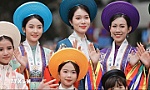 Góp phần để Áo dài sớm được công nhận là Di sản văn hóa thế giới