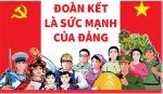 Tỉnh táo trước các luận điệu xuyên tạc sự đoàn kết, thống nhất trong Đảng