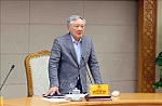 Phê duyệt Đề án sắp xếp, tổ chức lại đơn vị hành chính các cấp và xây dựng chính quyền địa phương hai cấp