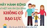 Triển khai Tháng hành động quốc gia phòng, chống bạo lực gia đình