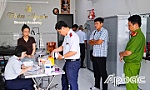 Buộc dừng hoạt động một cơ sở dịch vụ thẩm mỹ không phép