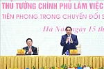 Thủ tướng Phạm Minh Chính chủ trì 'Hội nghị Diên Hồng' với doanh nghiệp nhà nước