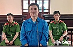 20 năm tù cho tội hiếp dâm người dưới 16 tuổi