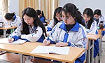 Thí sinh bắt đầu thử đăng ký dự thi tốt nghiệp Trung học Phổ thông 2025 trên hệ thống
