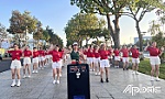 Khỏe và đẹp cùng Aerobic
