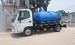 Thông cống nghẹt Gold - Công ty thông cống nghẹt uy tín TP. Hồ Chí Minh