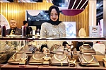 Giá vàng lập đỉnh mới, tiến sát mốc 3.275 USD/ounce