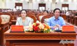 Tiền Giang trực tuyến Hội nghị toàn quốc quán triệt, triển khai Nghị quyết Trung ương 11