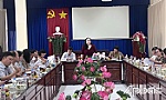 HĐND tỉnh Tiền Giang giám sát thực hiện Nghị quyết 26 trên địa bàn TP. Mỹ Tho