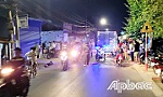 Va chạm ô tô tải với xe máy, làm 1 người tử vong