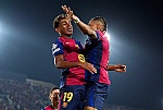 Barcelona và PSG giành vé vào bán kết Champions League