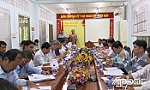 Huyện Chợ Gạo dự kiến có 6 đơn vị hành chính cấp xã