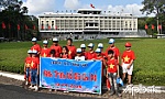 Dinh Độc Lập: Biểu tượng lịch sử giữa lòng TP. Hồ Chí Minh