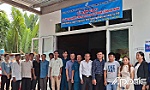 Huyện Chợ Gạo: Bàn giao Mái ấm tình thương cho bà Nguyễn Thị Huỳnh Liên