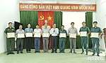 Huyện Tân Phú Đông tổng kết công tác tuyển quân năm 2025