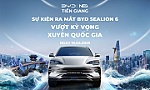 BYD Sealion 6 chính thức ra mắt tại Tiền Giang: Trải nghiệm SUV plug-in hybrid đột phá, nhận quà hấp dẫn