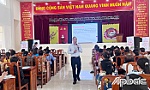 Hỗ trợ hợp tác xã do phụ nữ tham gia quản lý