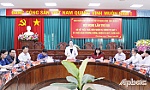Nêu cao tinh thần đoàn kết, trách nhiệm, quyết tâm và chủ động sáng tạo trong thực hiện nhiệm vụ