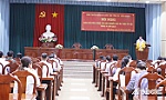 Tiếp tục thông tin, tuyên truyền về việc sắp xếp, tinh gọn tổ chức bộ máy
