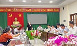 Đoàn giám sát Ban Văn hóa - Xã hội, HĐND tỉnh Tiền Giang làm việc với huyện Cái Bè về thực hiện Nghị quyết 26