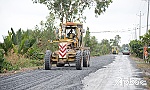 Huyện Tân Phú Đông: Đột phá phát triển cơ sở hạ tầng