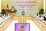 Thủ tướng: Chuẩn bị phát động phong trào 