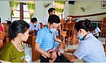 Tiêm chủng đạt kế hoạch, dịch sởi đã giảm nhiệt?
