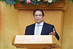 Thủ tướng Phạm Minh Chính: Các luật phải cụ thể, thể chế hóa toàn bộ các chủ trương của Đảng