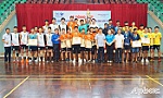 Huyện Chợ Gạo hạng Nhất Giải Bóng chuyền thanh niên Tiền Giang năm 2025