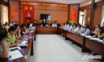 Giám sát thực hiện Nghị quyết 26 của HĐND tỉnh tại huyện Chợ Gạo và huyện Cai Lậy