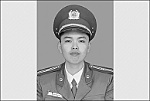 Cấp Bằng Tổ quốc ghi công cho ông Nguyễn Đăng Khải hy sinh chống tội phạm ma túy