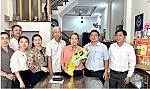 Trình Chủ tịch nước dành hơn 830 tỷ đồng tặng quà người có công nhân dịp 50 năm Ngày Giải phóng miền Nam