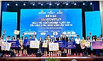 125 dự án vào chung kết cuộc thi 