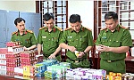 Nâng cao cảnh giác với thuốc, thực phẩm chức năng giả