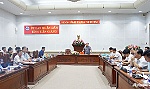 Tiền Giang: Đẩy nhanh khai thác cát sông để phục vụ các dự án giao thông trọng điểm