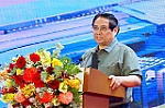 Thủ tướng chủ trì lễ khởi công, khánh thành 80 công trình, dự án lớn