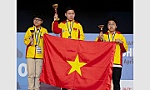 Việt Nam giành ba Huy chương vàng cờ vua trẻ thế giới 2025