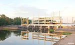 Từ đầu tháng 5, mặn sẽ giảm nhanh về cửa sông