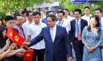 Thủ tướng: Thanh niên phải soi chiếu, nhìn nhận trách nhiệm bản thân với dân tộc