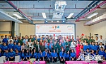 Cựu chiến binh tỉnh Tiền Giang giao lưu với đoàn viên, thanh niên quận 8, TP. Hồ Chí Minh