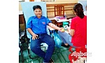 Chuyện về thầy giáo 30 lần hiến máu