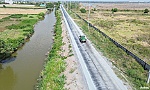 Tiền Giang: Hoàn thành, đưa vào sử dụng Đường giao thông phục vụ phát triển công nghiệp phía Đông