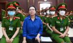 Bà Trương Mỹ Lan vẫn lãnh án tử hình, nộp 31 tỷ đồng án phí