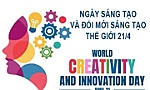 Hưởng ứng Ngày Sáng tạo và Đổi mới sáng tạo thế giới năm 2025