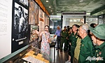 Cựu chiến binh tỉnh Tiền Giang 