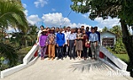 Huyện Gò Công Tây: Khánh thành cầu Năm Vui tại xã Thạnh Nhựt