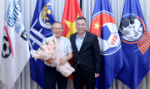 Làm sếp lớn ở Liên đoàn bóng đá Hàn Quốc, HLV Park Hang Seo vẫn hỗ trợ bóng đá Việt Nam