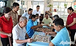Câu lạc bộ Hưu trí tỉnh Tiền Giang: Tổ chức các giải thể thao, văn nghệ mừng kỷ niệm 50 năm Ngày miền Nam giải phóng