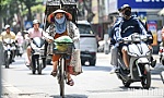 Nắng nóng trên phạm vi cả nước, có nơi trên 38°C