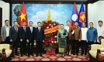 Đại sứ Nguyễn Minh Tâm: Chuyến thăm cấp Nhà nước tới Lào vào dịp Tết Bunpimay của Chủ tịch nước Lương Cường đong đầy kỳ vọng mới
